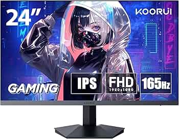 ゲーミングモニター　KOORUI KR24 imgrc0095729640.jpg?fitin=720:720