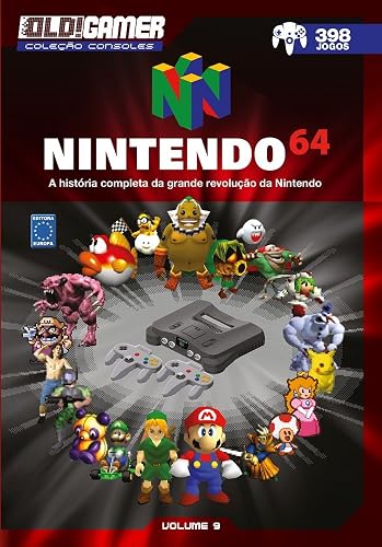 Dossiê OLD!Gamer Volume 09: Nintendo 64: Volume 9