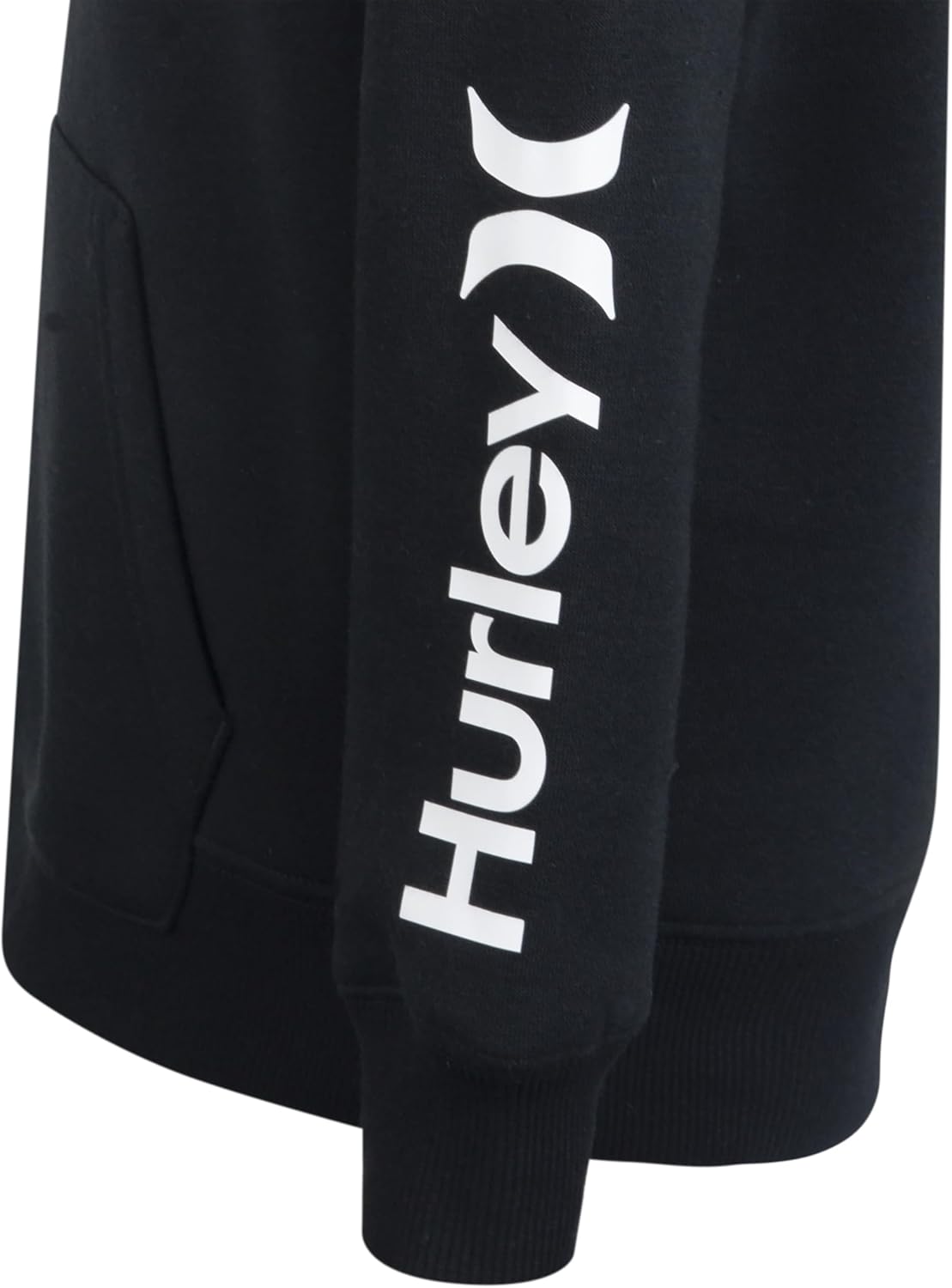 [Hurley] フード付きトレーナー One and Only Pullover Hoodie ボーイズ グレー