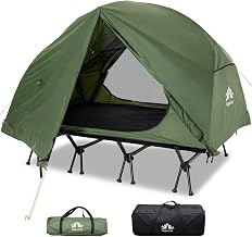 Night Cat 2-Person Cot Tent