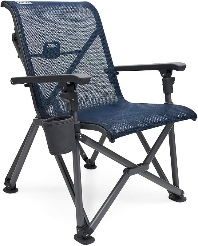 Silla de campamento plegable YETI Trailhead