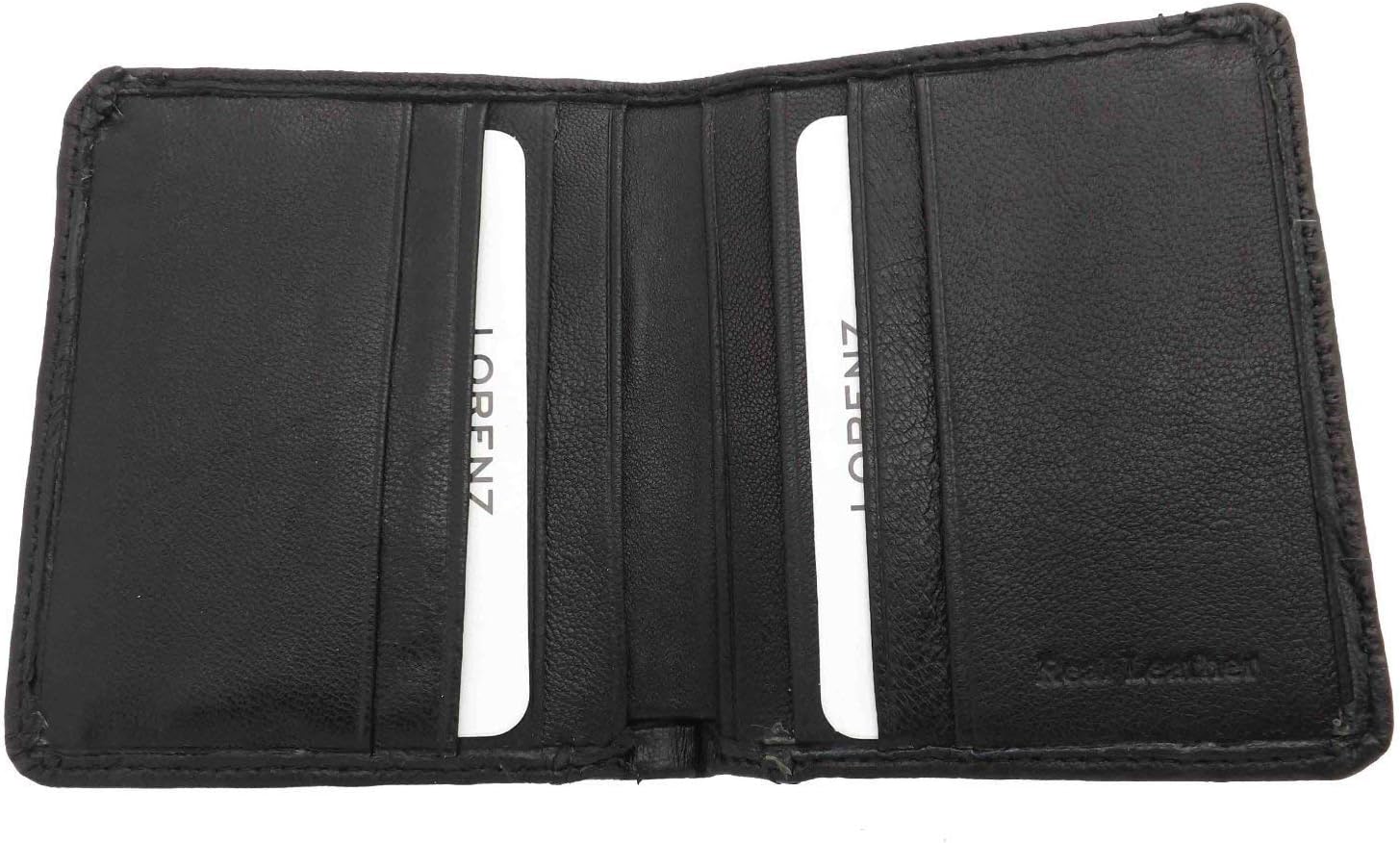 Soft Leather Credit Card Holder Wallet