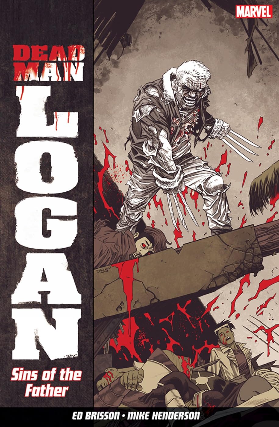 Dead Man Logan Vol. 1: Sins of the Father
