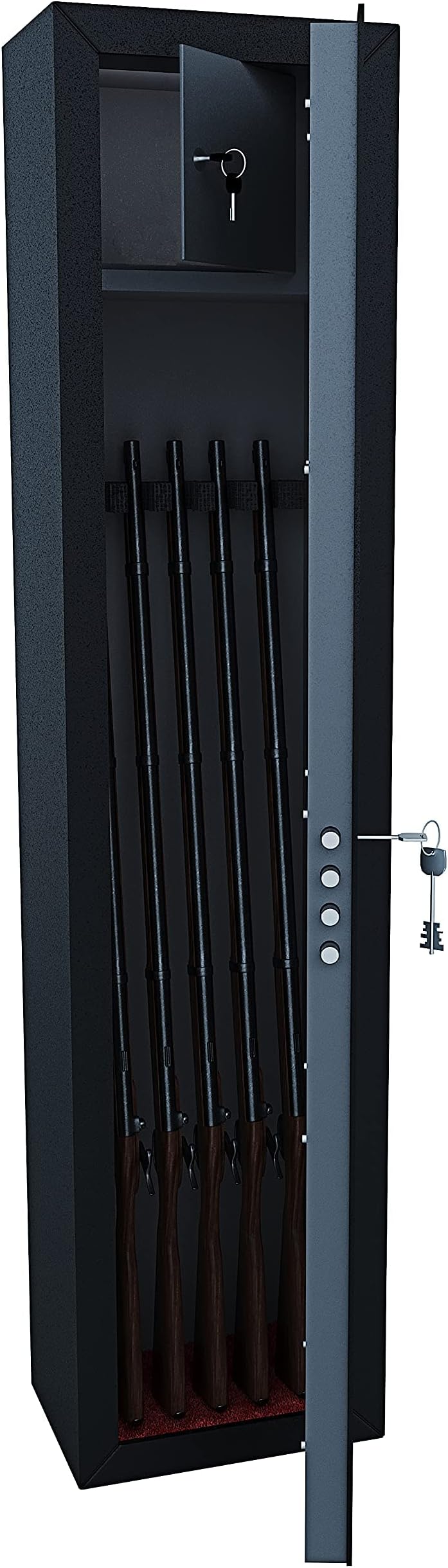 Giocare A Scacchi Palazzo Disoccupazione Fuciliera In Legno Amazon Frigorifero U - Foto 6