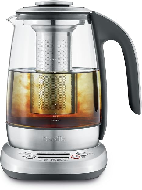 Breville BTM600CLR The Smart Tea 