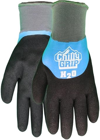 A323 H20 Waterproof Gloves, 3 Pair Pack