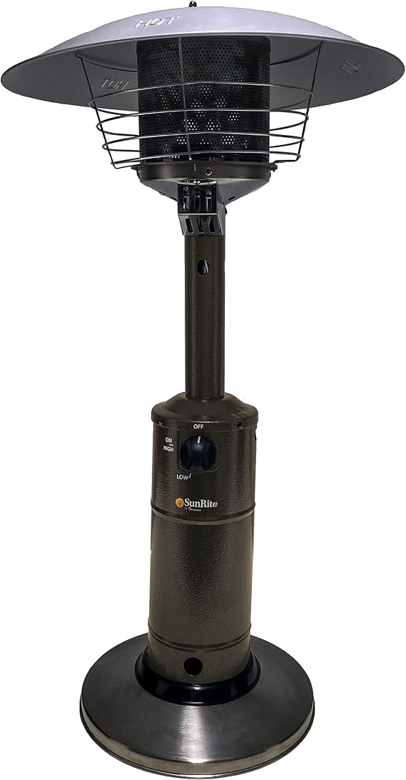 Mr. Heater 11,000 BTU Table Top Patio Heater