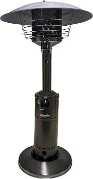 Mr. Heater 11,000 BTU Table Top Patio Heater