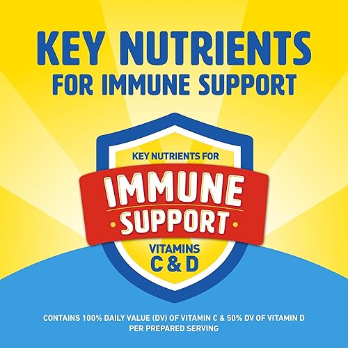 Miniatura 5 de Carnation Breakfast Essentials - Paquete variado de mezcla de bebidas en polvo, bebida nutricional completa, caja de 10 paquetes de 1.26 onzas