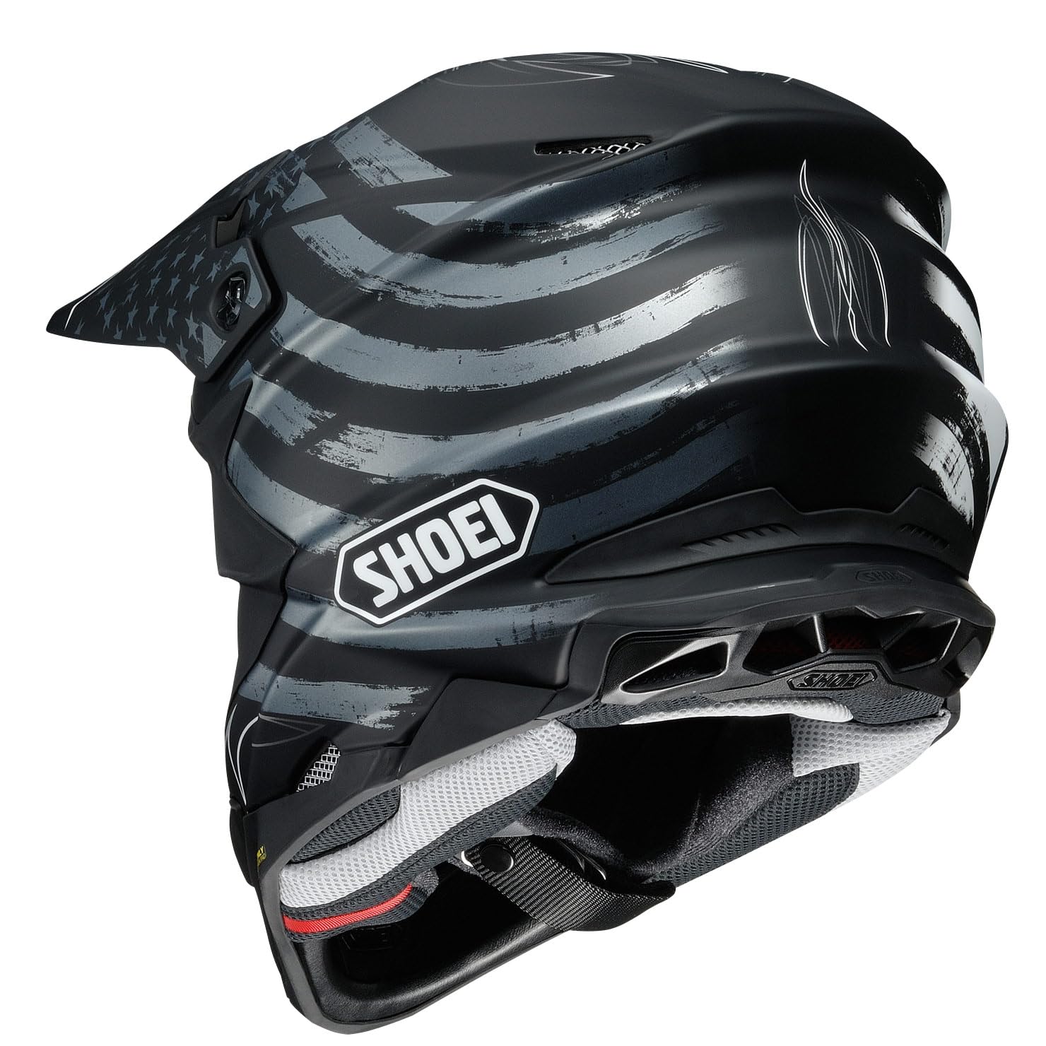 Shoei VFX-EVO Faithful Off-Road Motorcycle Helmet