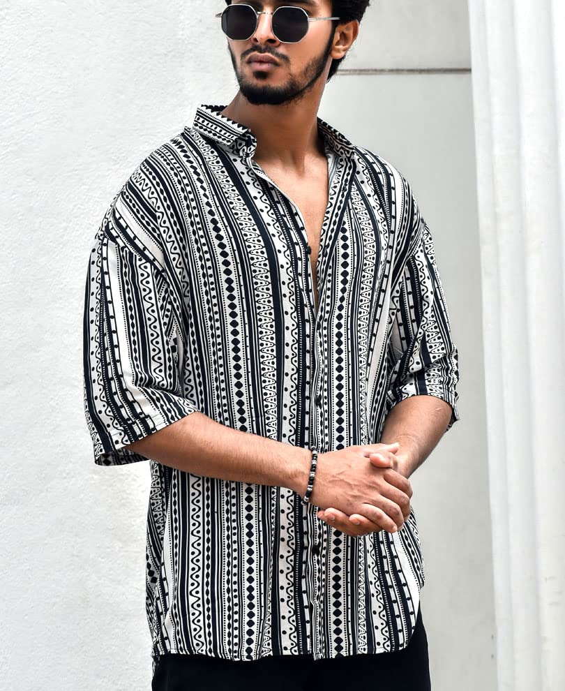 Image of Men Regular Fit Shirt