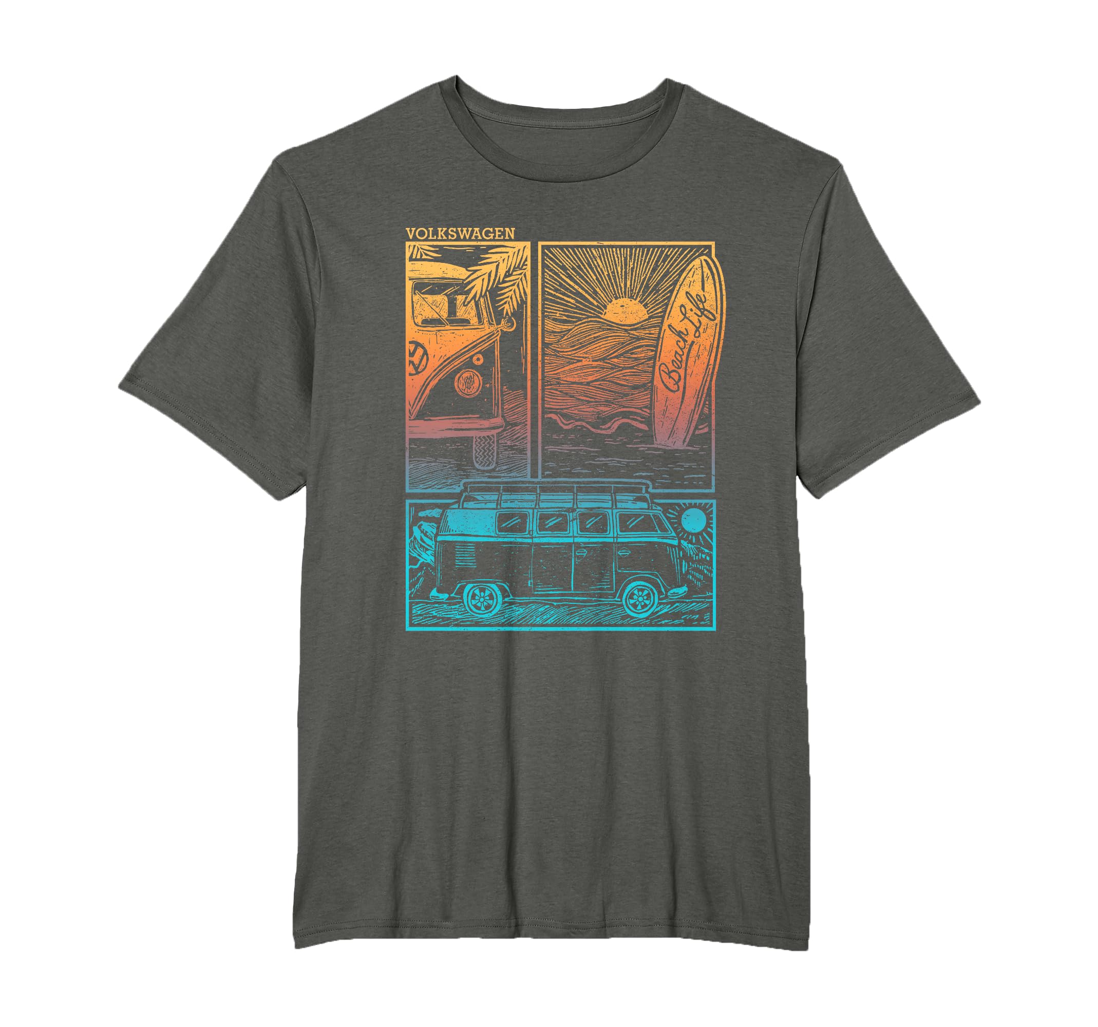 Kleidung mit Designs von Amazon Merch on Demand