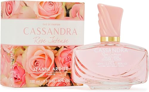 Jeanne Arthes Eau de Parfum Cassandra Pink Intense 100ml