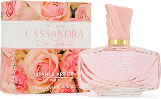 Jeanne Arthes Cassandra Rose Intense Liquid EDP For Her (Women) 100ml