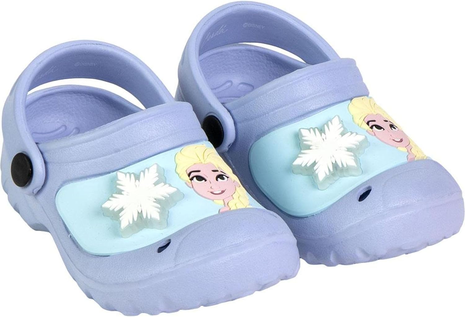 CERDÁ LIFE'S LITTLE MOMENTS Disney Clogs with Lights for Children Official Licensed Comfortable and Ergonomic Footwear Non-Slip Sole and Exclusive Design