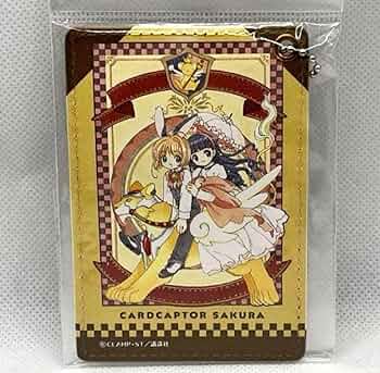 木之本桜&大道寺知世カードキャプターさくら 原作版トレカ064 カードキャプターさくら 原作版トレカ 木之本桜・大道寺知世