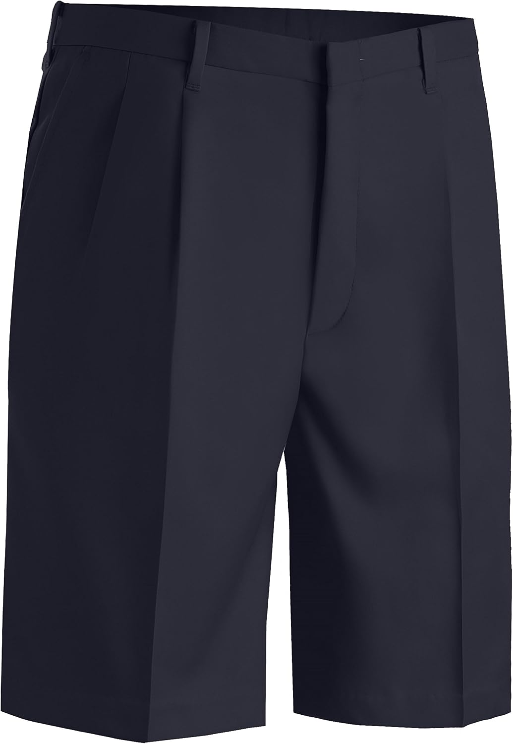 Averill's Sharper Uniforms Men's Microfiber Pleated Short