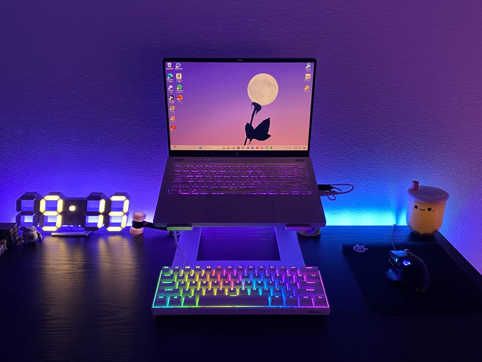 rk royal kludge keyboard for fortnite