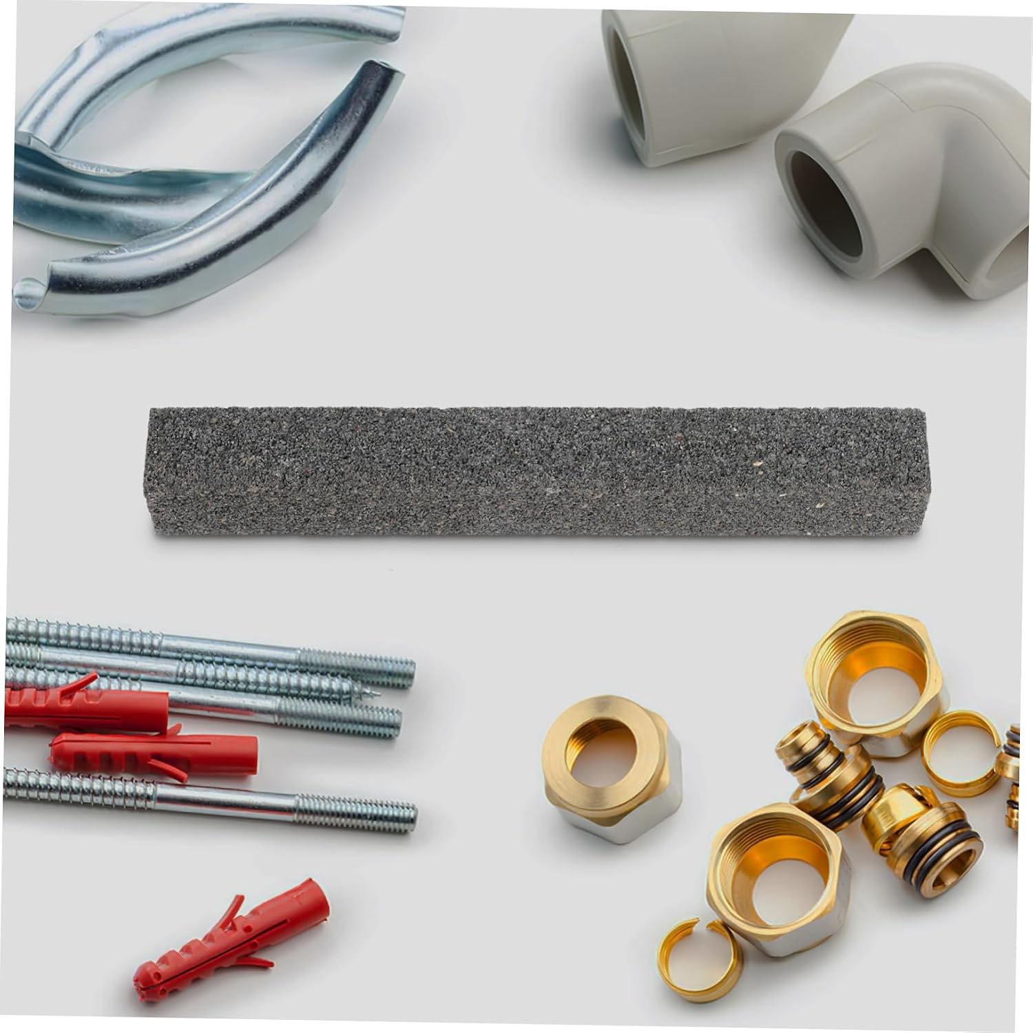 MAGICLULU Precision Dressing Stone Corundum Material Versatile Grinding Wheel Tool