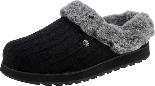 Skechers Keepsakes - Pantufla Ice Angel para mujer