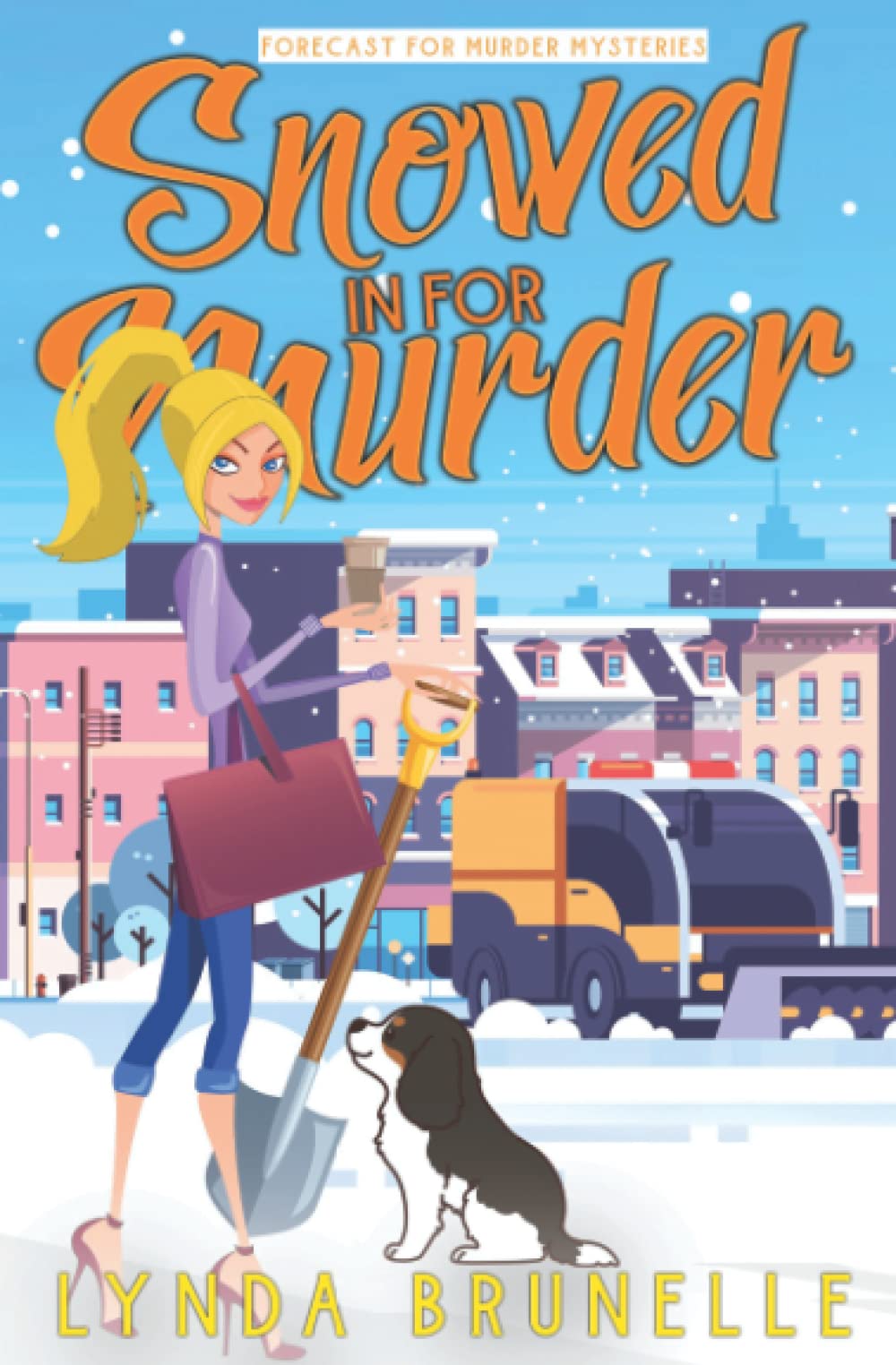 Snowed In For Murder: A Forecast For Murder Mystery
