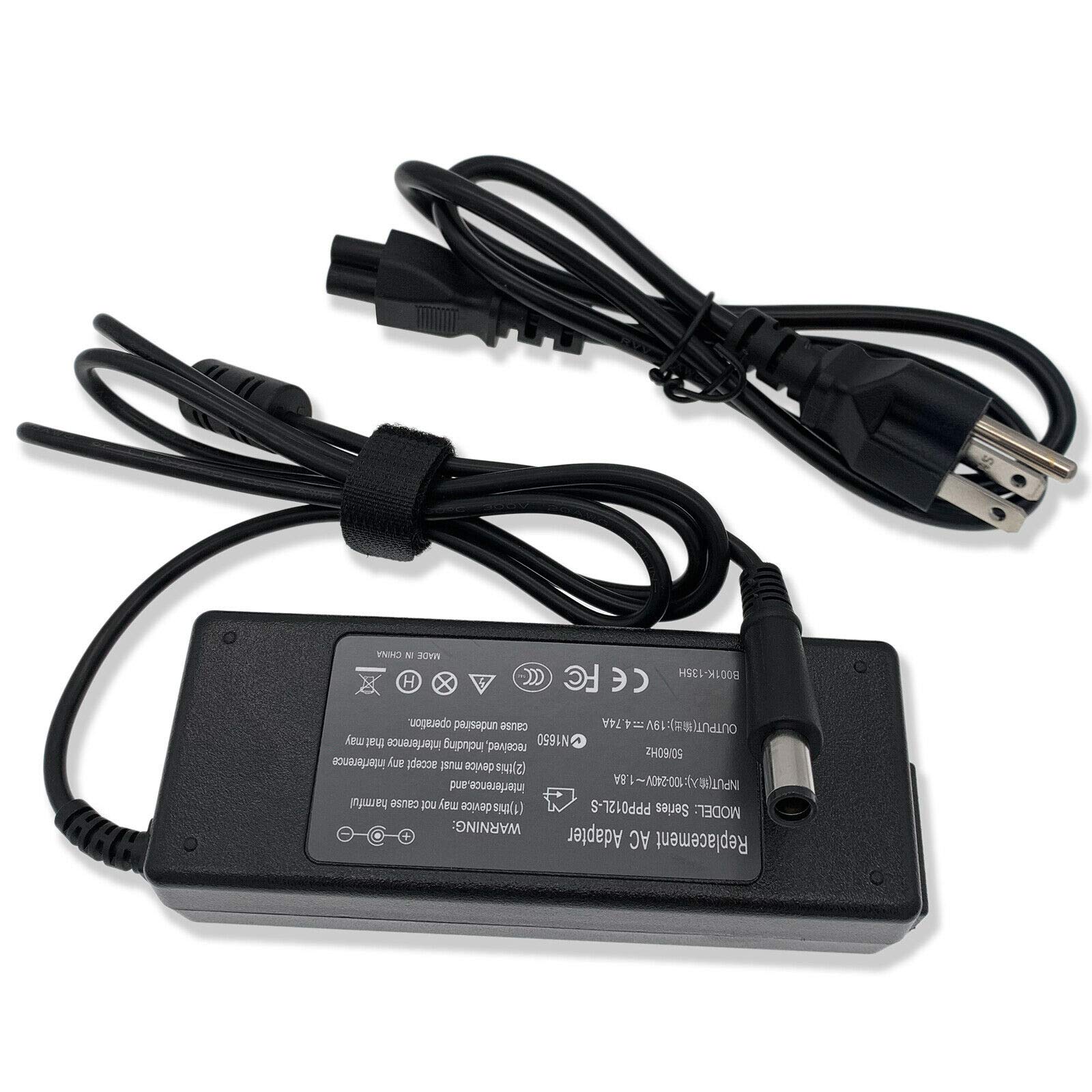 AC Adapter Charger For HP Mini 210 Laptops - 19V 30W Power Supply Cord (Replacement)