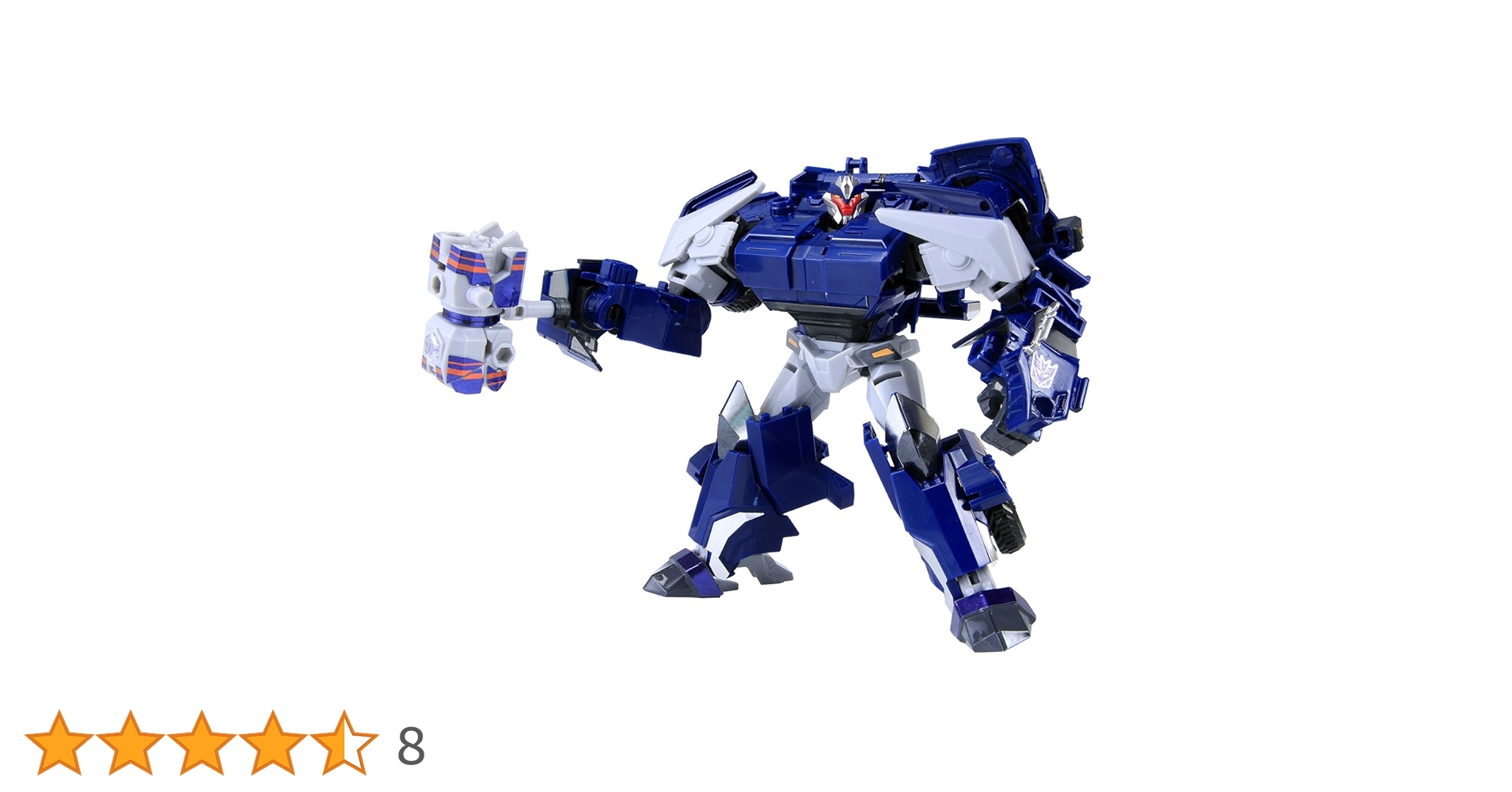 Amazon.co.jp: トランスフォーマープライム AM-12 ウォーブレイク