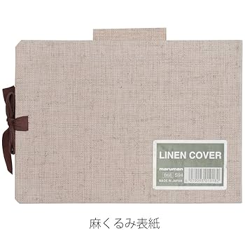 Amazon | マルマン B6E スケッチブック 麻表紙 S94 | スケッチ