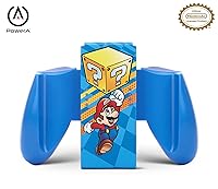 Vista 7 de PowerA Joy Con Comfort Grips for Nintendo Switch - Black