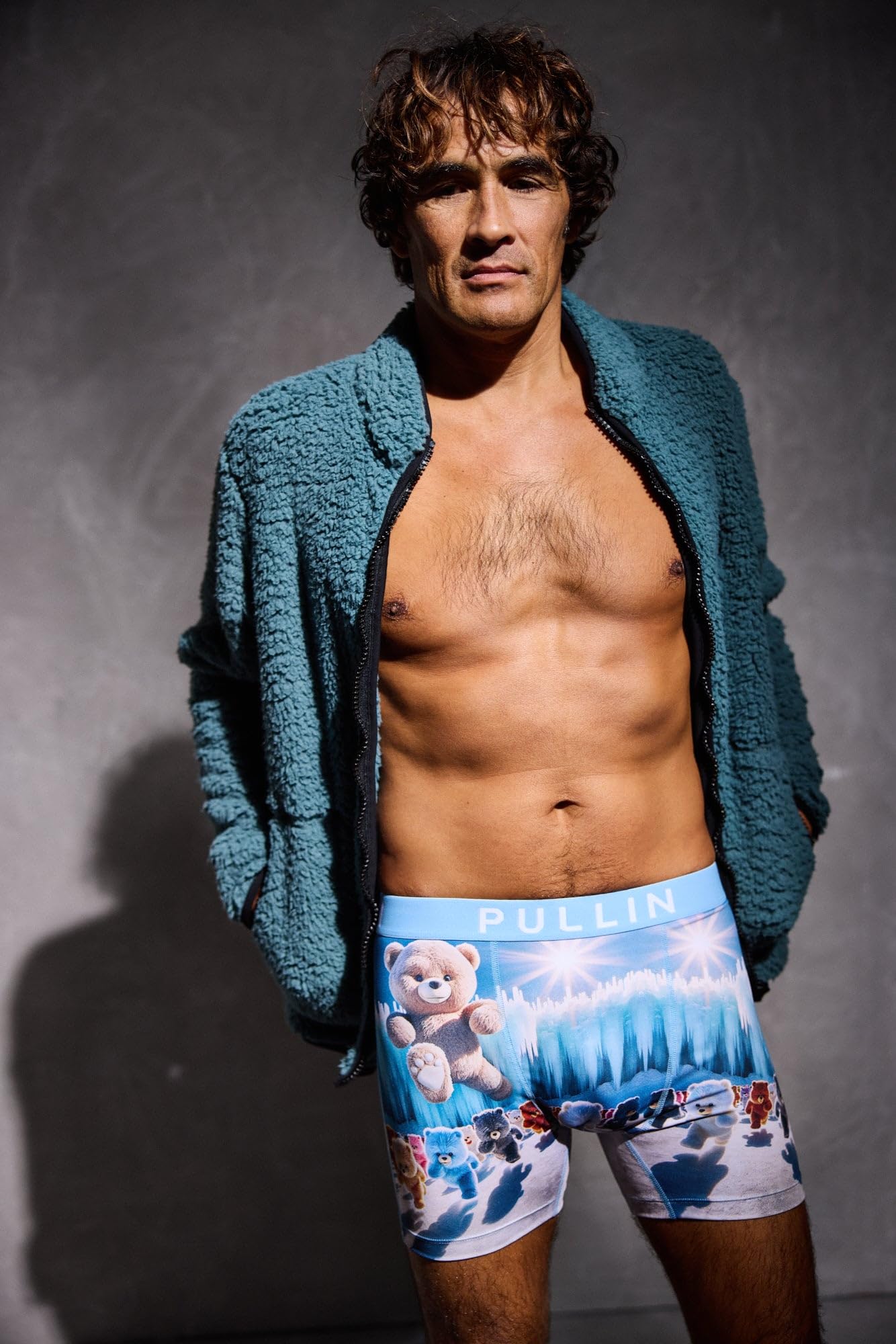 PULLIN Boxer Long CALINOU