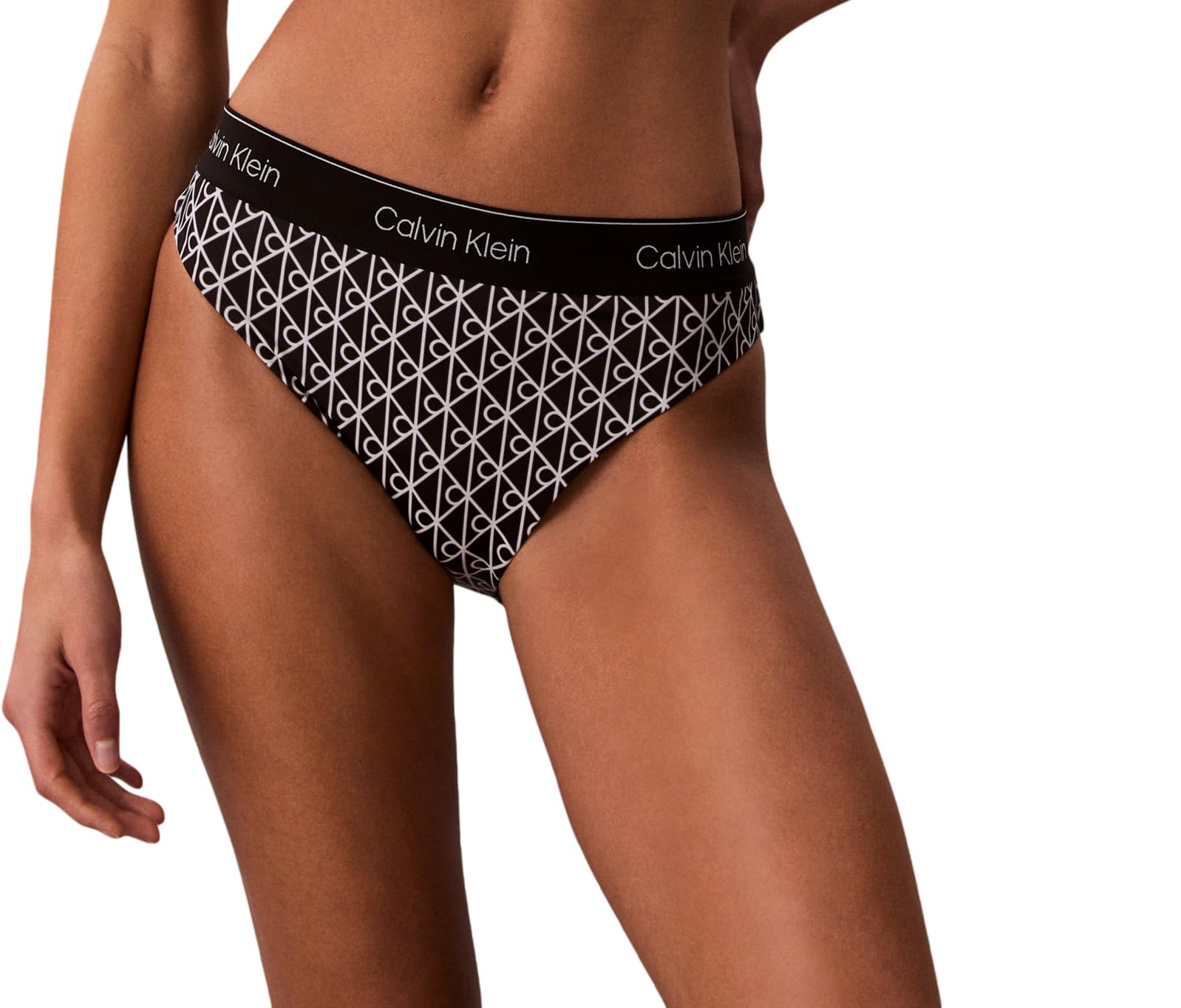 Calvin Klein Damen Bikini Lv00q61132 Badehose (1er Pack)