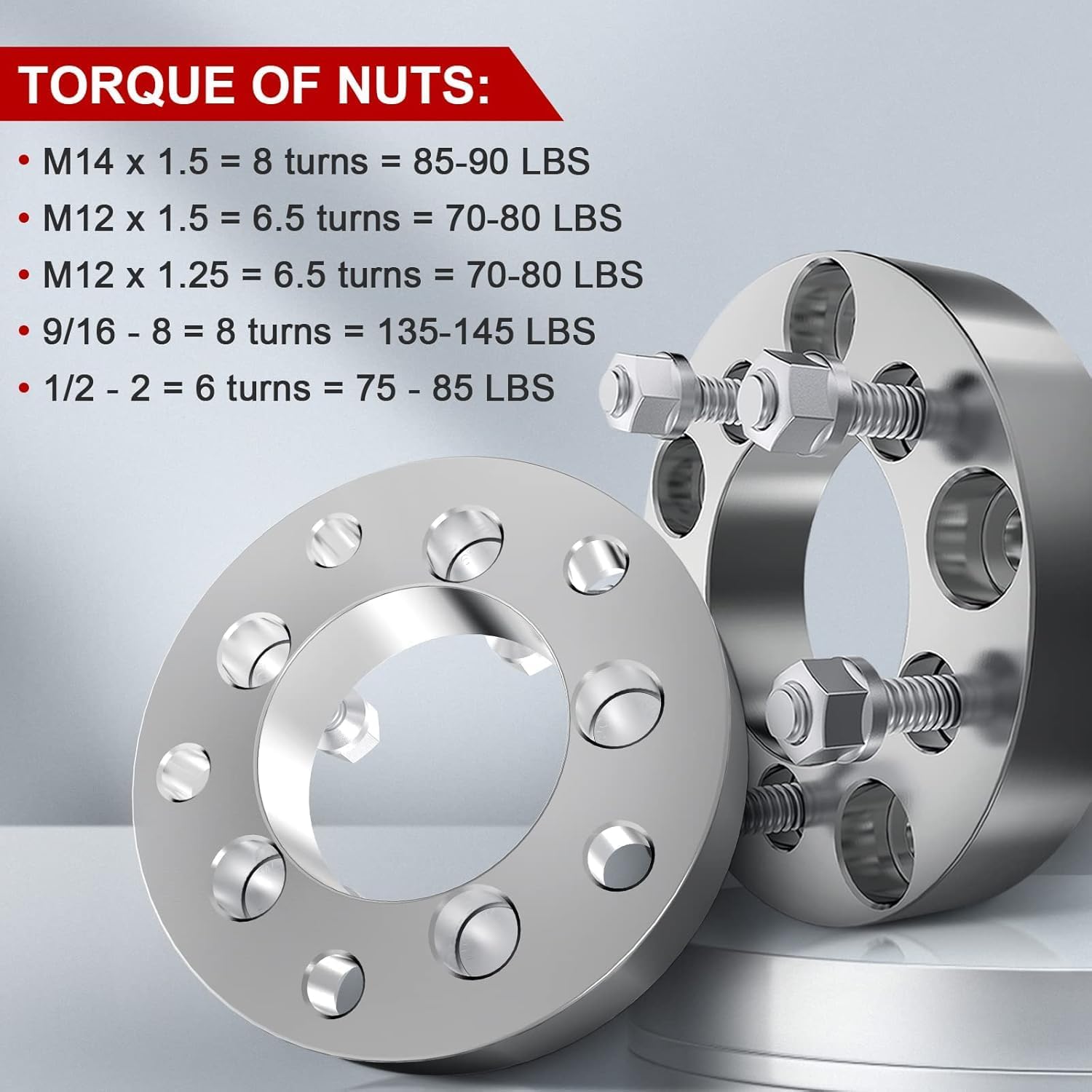 cciyu 30mm Wheel Spacers 5x120 72.56mm Bore with 12x1.5 Lug Nuts Adapters for 328is Wheel Spacers for 330xi for 530i Wheel Spacers- 4PCS