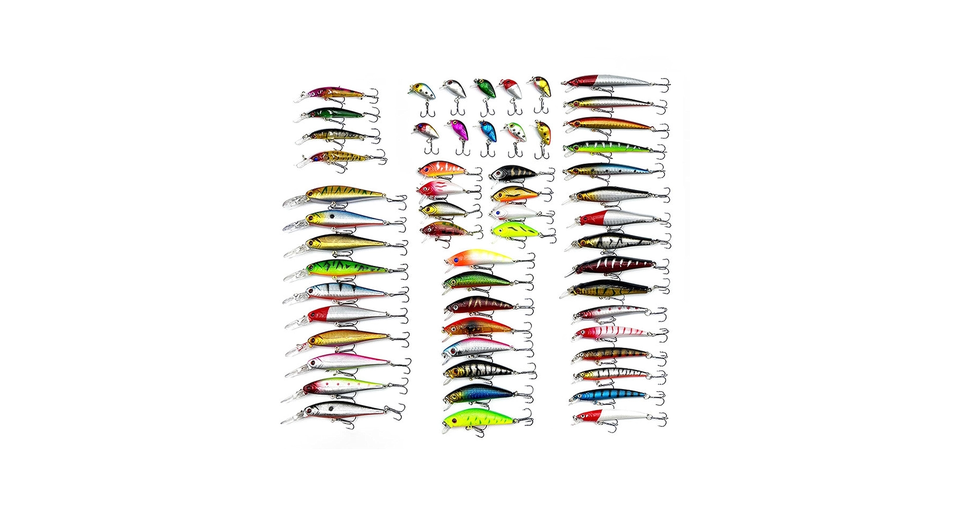 ギル系 ルアーセット Amazon | 一誠 ギルフラットセット ツートンカラー issei GILL