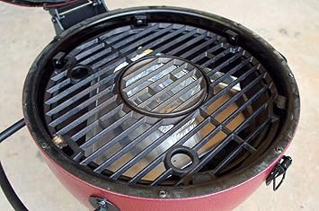 Heat Deflector/Drip pan for Akorn Kamado Jr. Charcoal Grill