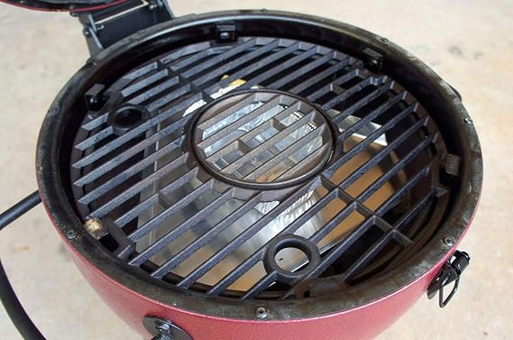 Heat Deflector/Drip pan for Akorn Kamado Jr. Charcoal Grill
