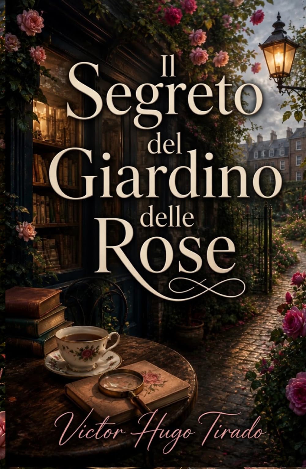 Il Segreto del Giardino delle Rose: Misteri, segreti e omicidi tra le rose inglesi