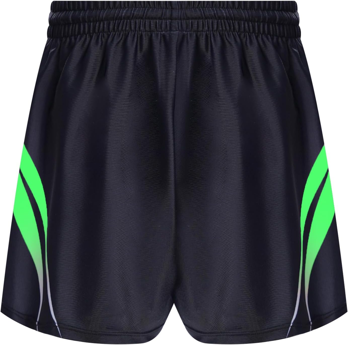 Freebily Kids Boys MMA Boxing Shorts Boxer Kickboxing Muay Thai Shorts for Fight Training