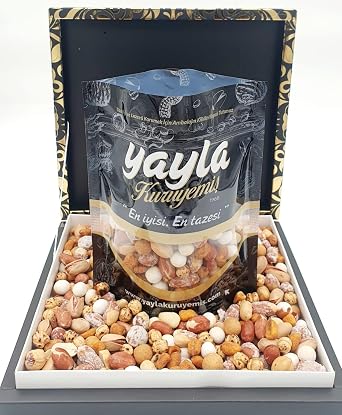 YAYLA Nuts COCKTAIL MIXED COOKIES 1KG