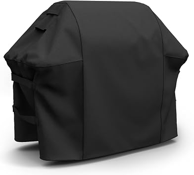 X Home Grill Cover for Weber Spirit 200/300 Series, Genesis Silver A, Upgraded Double Straps and ...