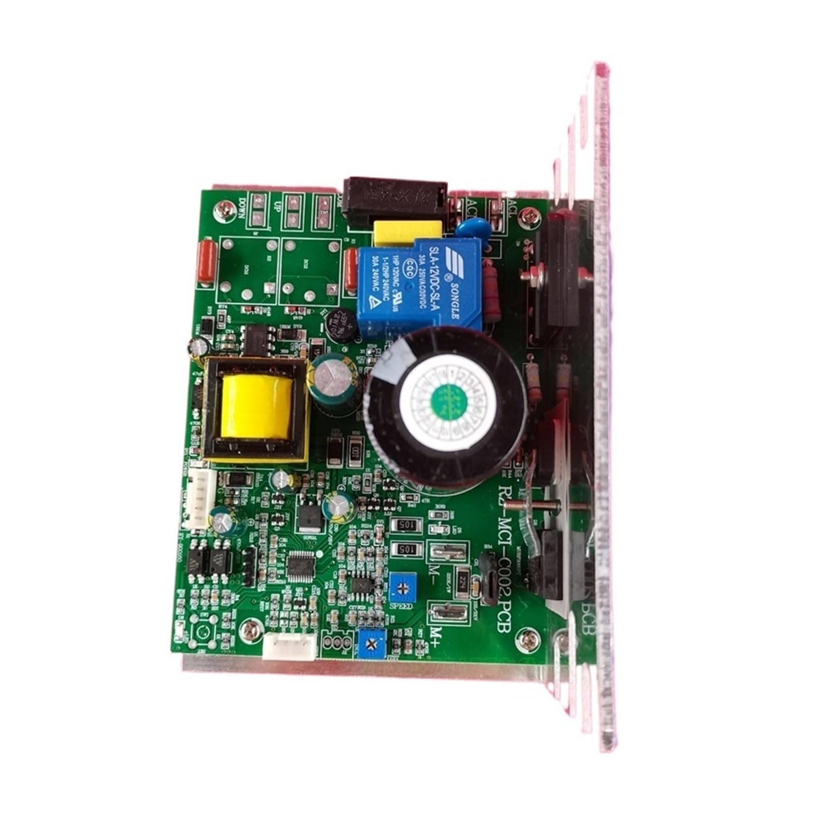 Contrôleur De Moteur De Tapis Roulant De Remplacement RZ-MCI005.PCB, Circuit Imprimé RZ-MCI-C002.CPB, Carte De Commande, Carte Mère Sans Ascenseur(NO incline 220V)