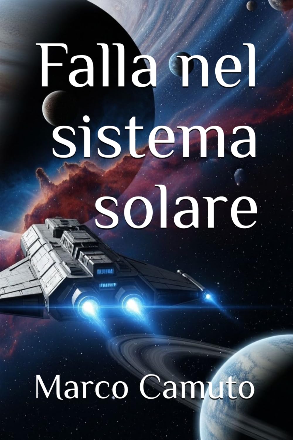 Falla nel sistema solare