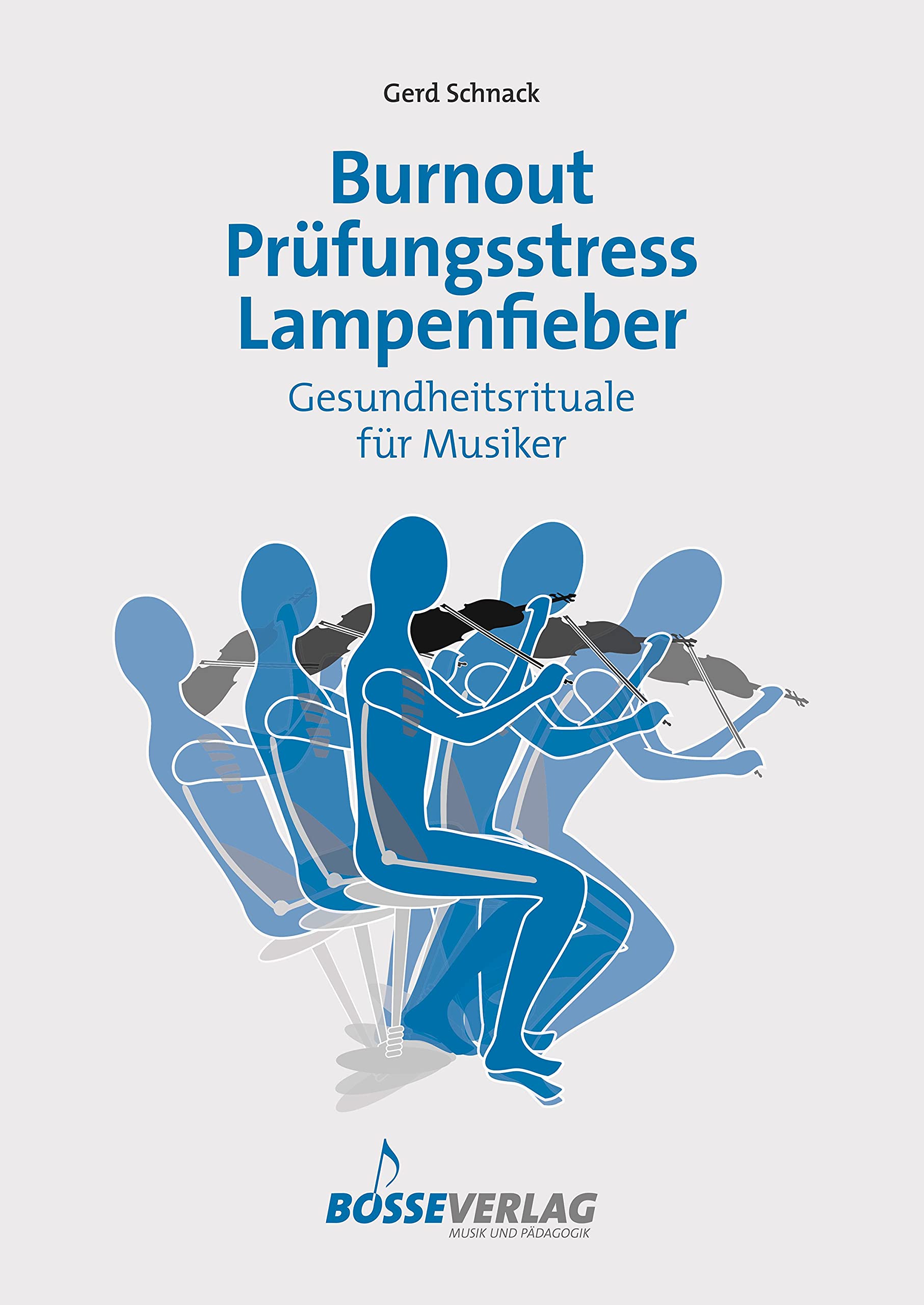 EBook pour musiciens : rituels de santé interactifs ePub 2 contre le trac et l'épuisement