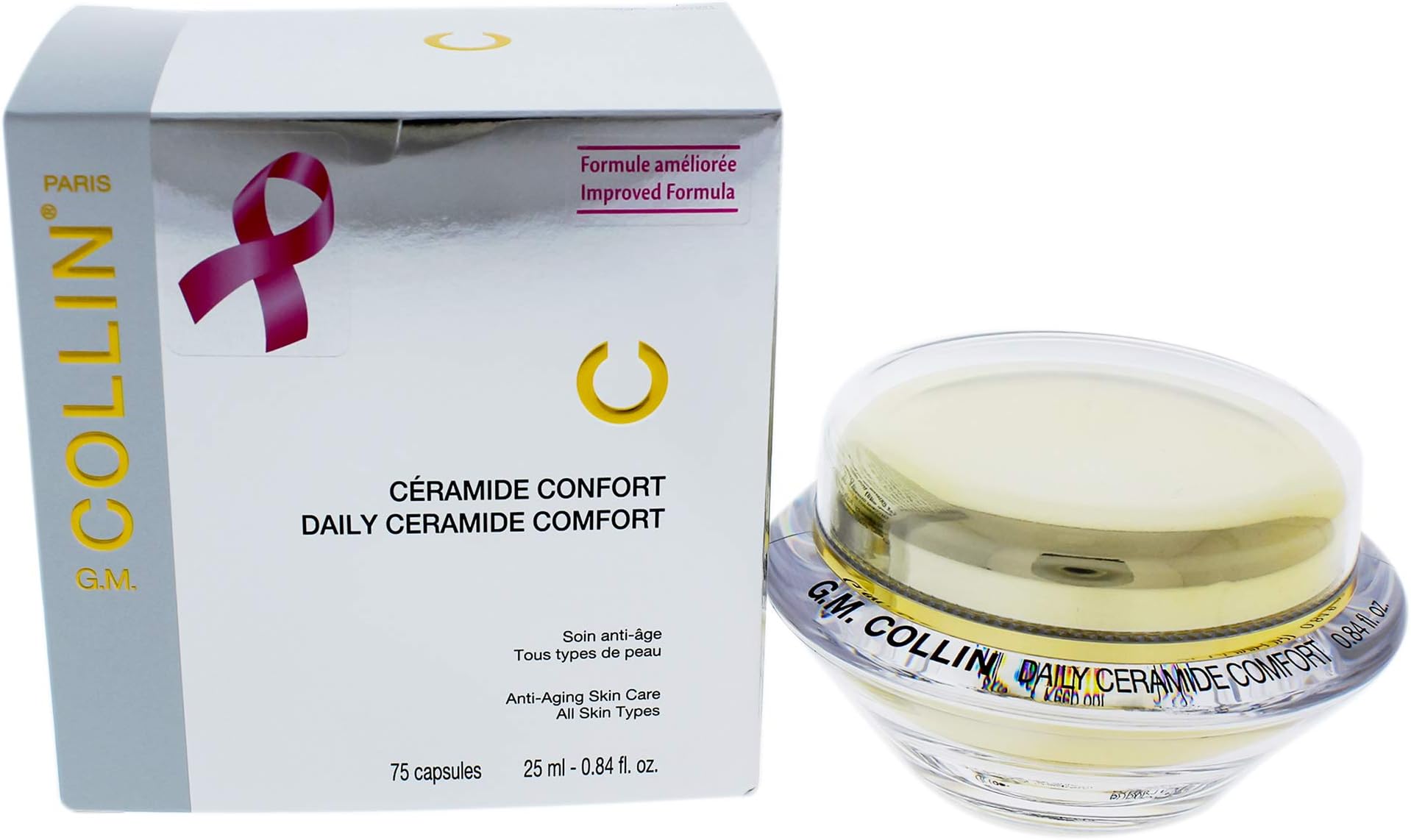 G.M. Collin Daily Ceramide Comfort