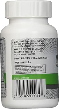 Windmill MILLTRIUM H/P Multi-VIT TAB 100 (061AM)