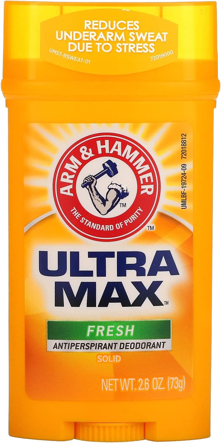 Arm & Hammer Advanced Sweat Control Fresh 2.6oz