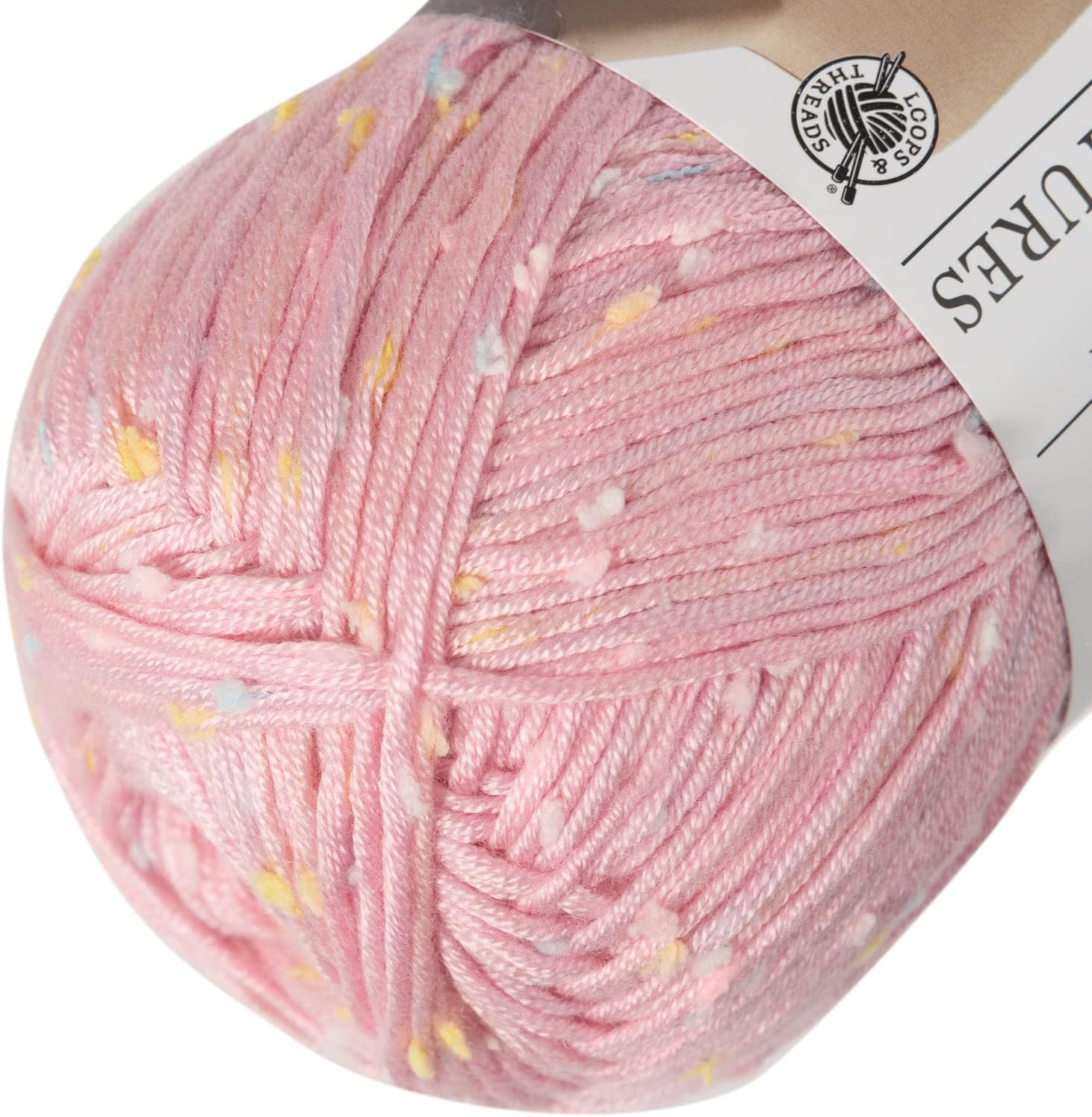 Loops & Threads Flecks Yarn, 18 Pack
