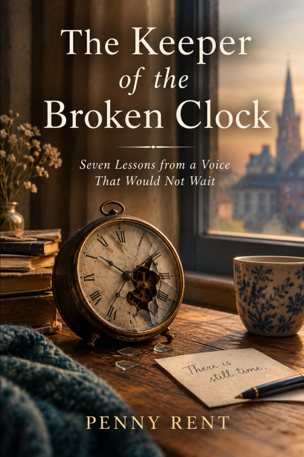 The Keeper of the Broken Clock: Seven Lessons from a Voice That Would Not Wait