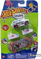 Vista 1 de Hot Wheels Skate Skullcon Skullcon Deora II - Vehículo de juguete para niños a partir de 5 años