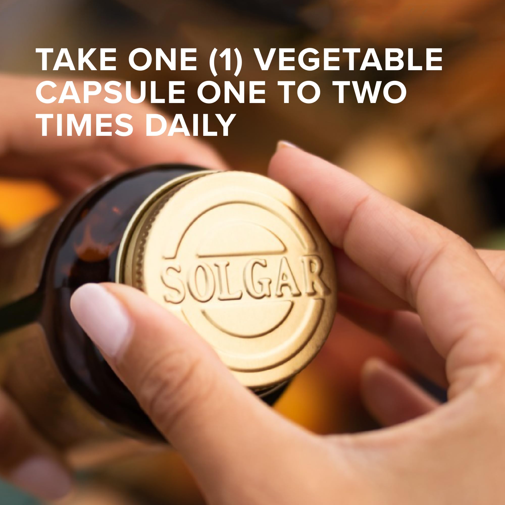 Solgar Advanced Multi-Billion Dophilus 60 Vegetable Capsules – Multi-Strain Probiotic Supplement to Support Gut Flora Balance, No Refrigeration Needed, Premium Quality for Adults