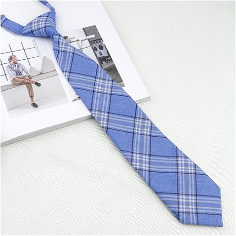 Amazon Co Jp おしゃれ ネクタイ 大学の縞模様の格子縞の怠惰なネクタイファッションスクールプロの制服女子学生ウェイトレススタッフ蝶ネクタイシャツアクセサリー お気に入りのギフト Color 3 ファッション